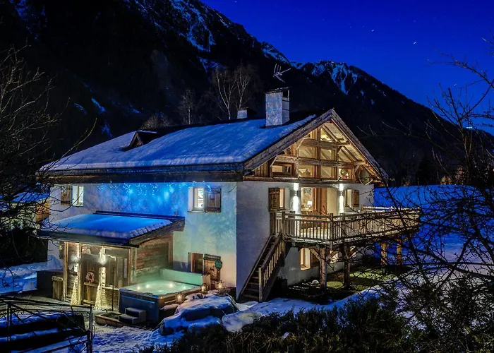 Chalet Tissieres