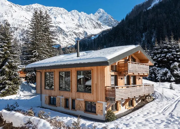 Chalet Les Grands Montets