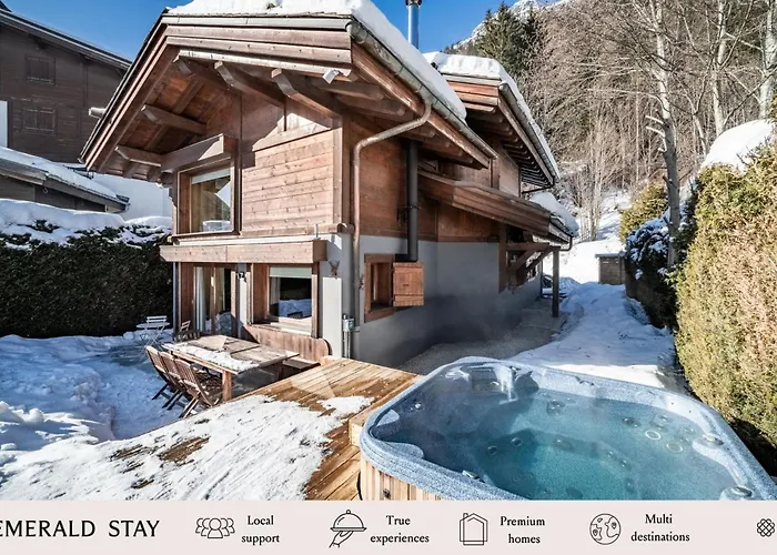 Chalet Olea Chamonix - By Emerald Stay