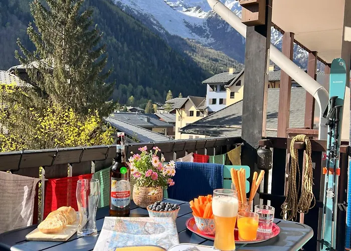 Appartement Grépon Mont-Blanc