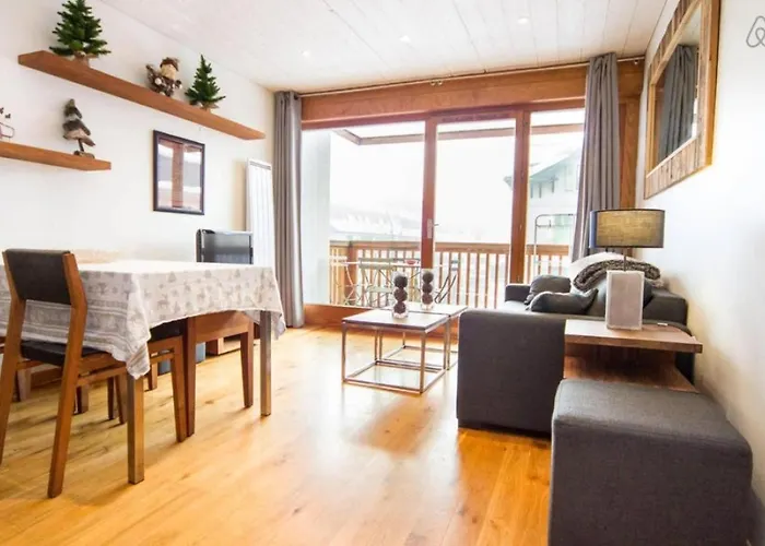 Evasion Serenite A Chamonix Mont-Blanc