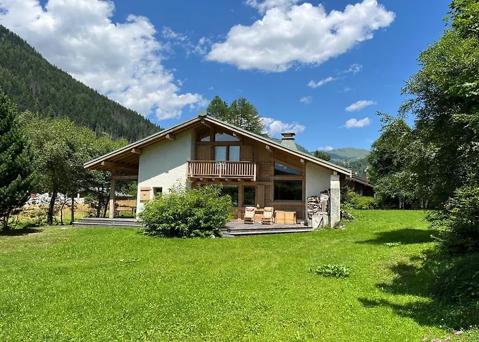 Chalet Allieres - Happy Rentals