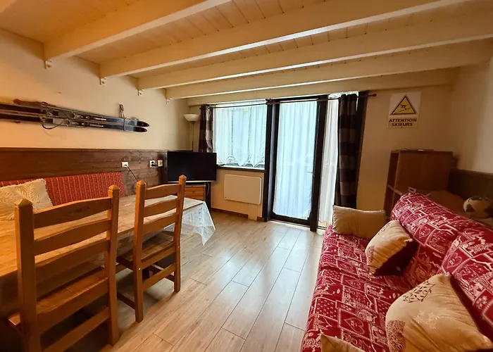 Chamonix / Argentiere - Duplex 6P