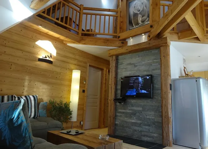 Les Terrasses Des Glaciers - Appartement 2
