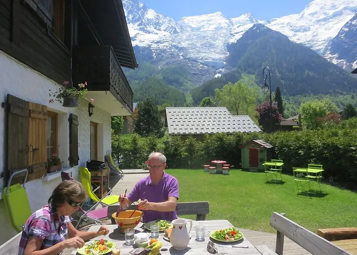 Chalet La Taniere De Groumff