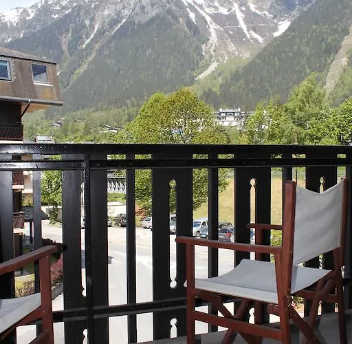 Apartment Lyret Centre Chamonix Mont Blanc