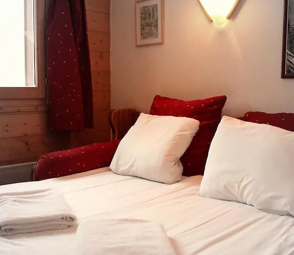 Apartment Sapaudia - Chamonix Charm Town Centre Retreat