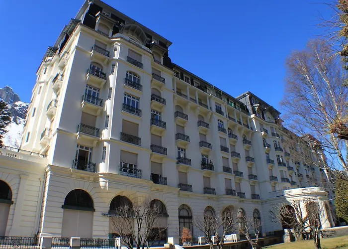 Apartment Majestic 1 - Central Chamonix Haven Mont Blanc