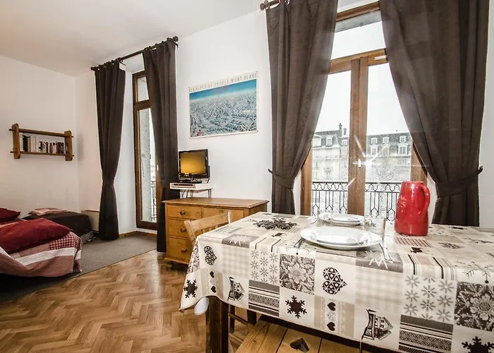 Apartment Le Carlton-5 By Interhome