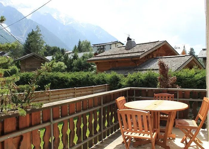 Apartment Germain Close To Chamonix Mont Blanc