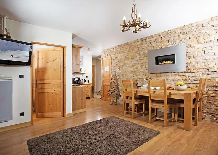 Le Paradis 8 Apartment - Chamonix All Year