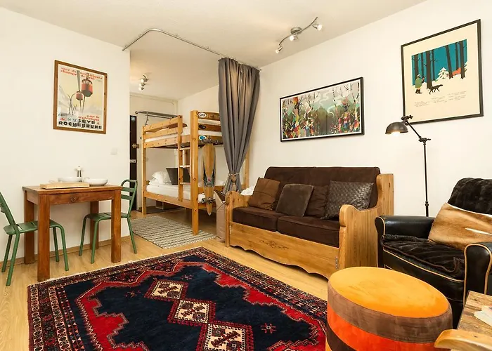 Apartment Gentianes