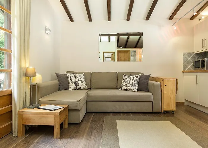 Mazot Loppe - A Cosy Central Chamonix Hideaway