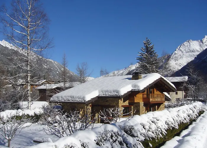 Ski Breezy Chalet