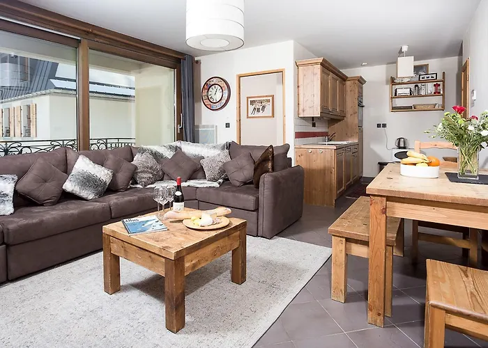 Le Paradis ski apartment - Chamonix All Year