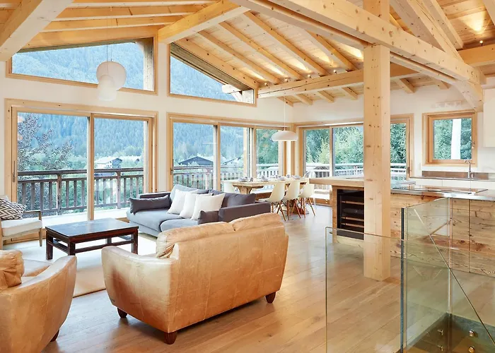 Marmotte Mountain Eco Lodge