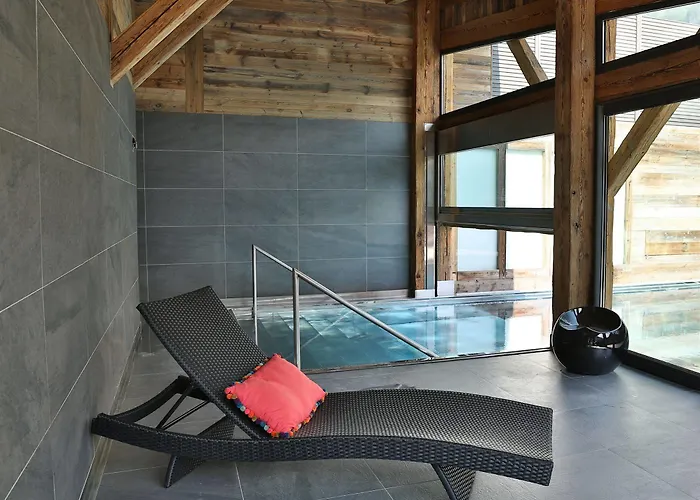 Hôtel Le Montana&Spa