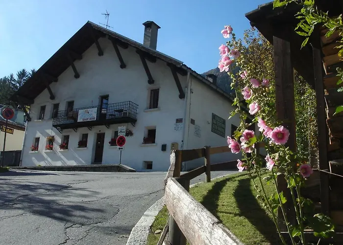 Chalet-Ski-Station