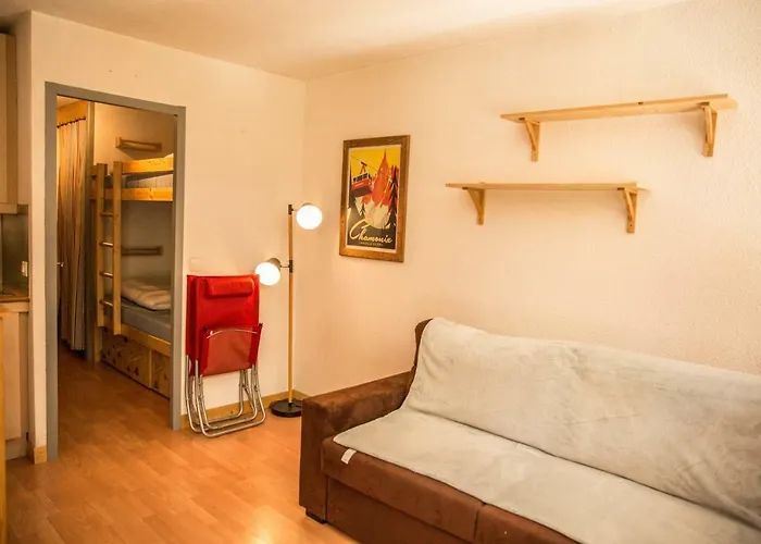 Cosy Chamonix Studio