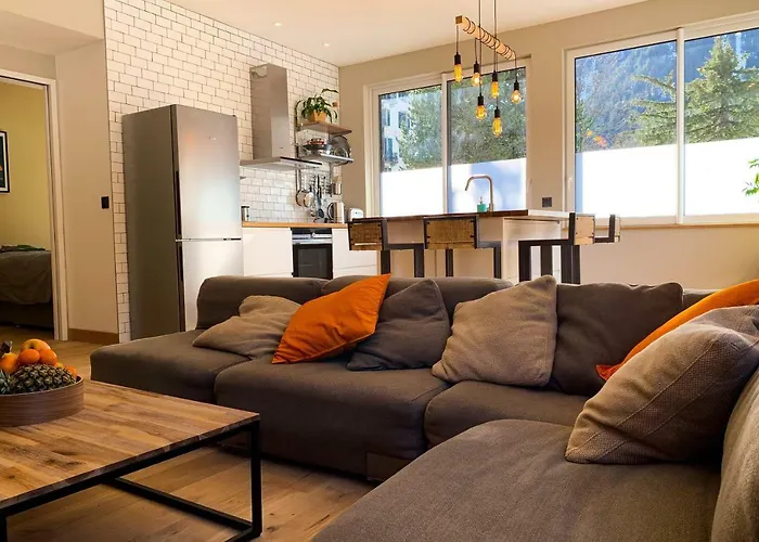 Apartment Maya, La Praz, Chamonix Mont Blanc