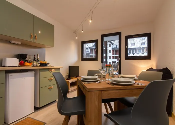 Chamonix Sud - Batiment A 208 - Happy Rentals