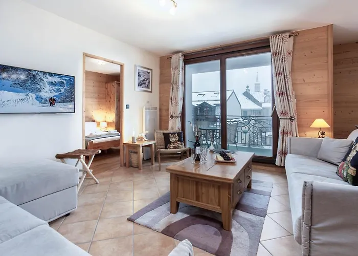 Le Paradis 28 Apartment- Chamonix All Year