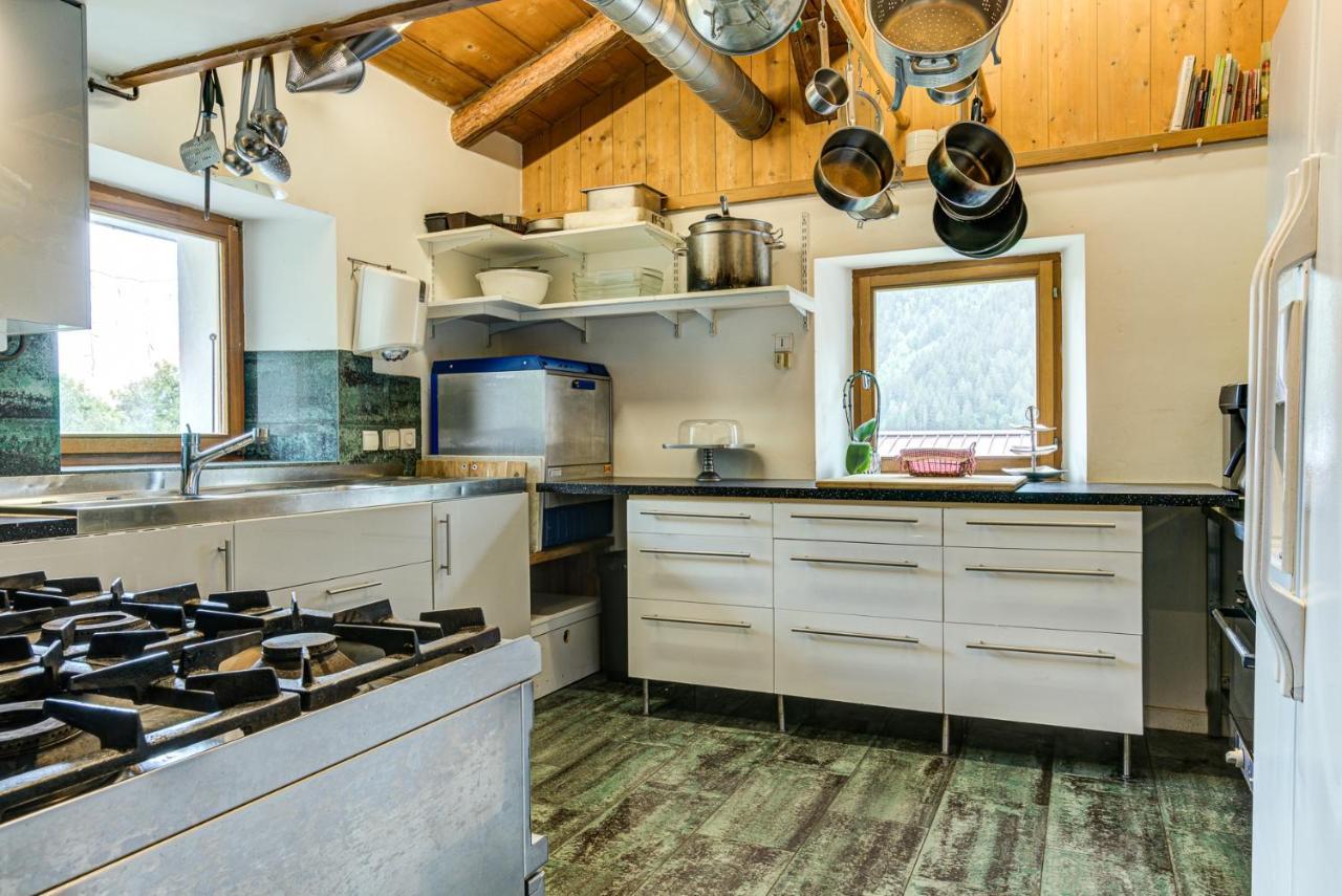 Chalet Tissieres