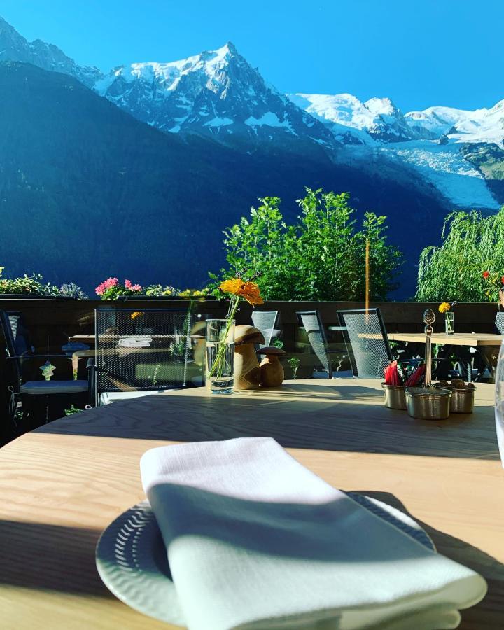 Du Bois Prin Chamonix