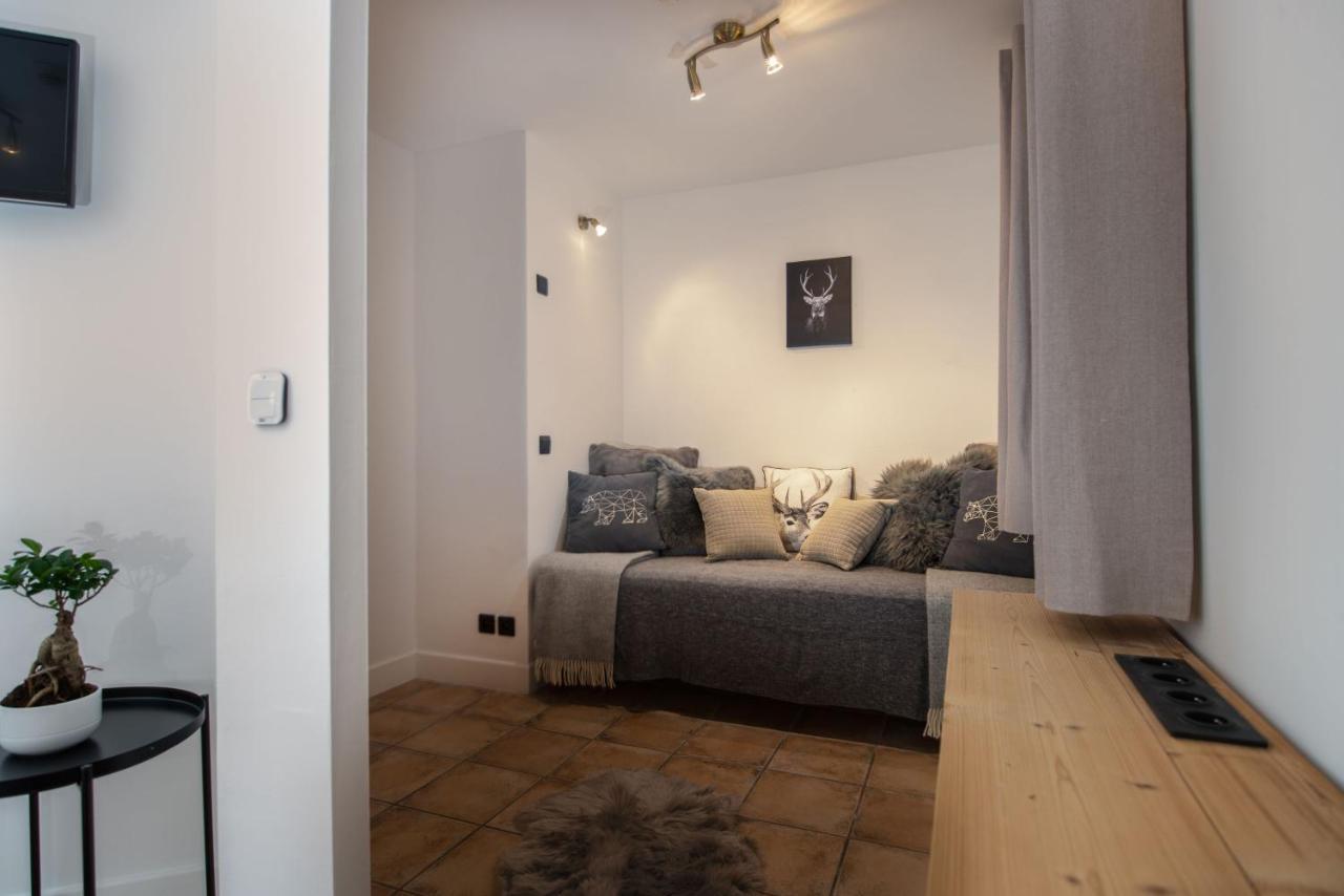 Petit Yeti Chalet Apartment