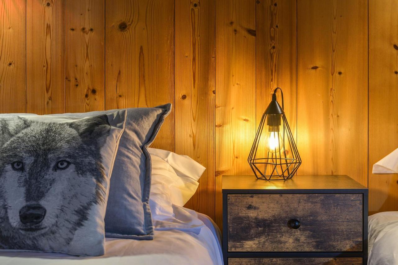 Petit Yeti Chalet *