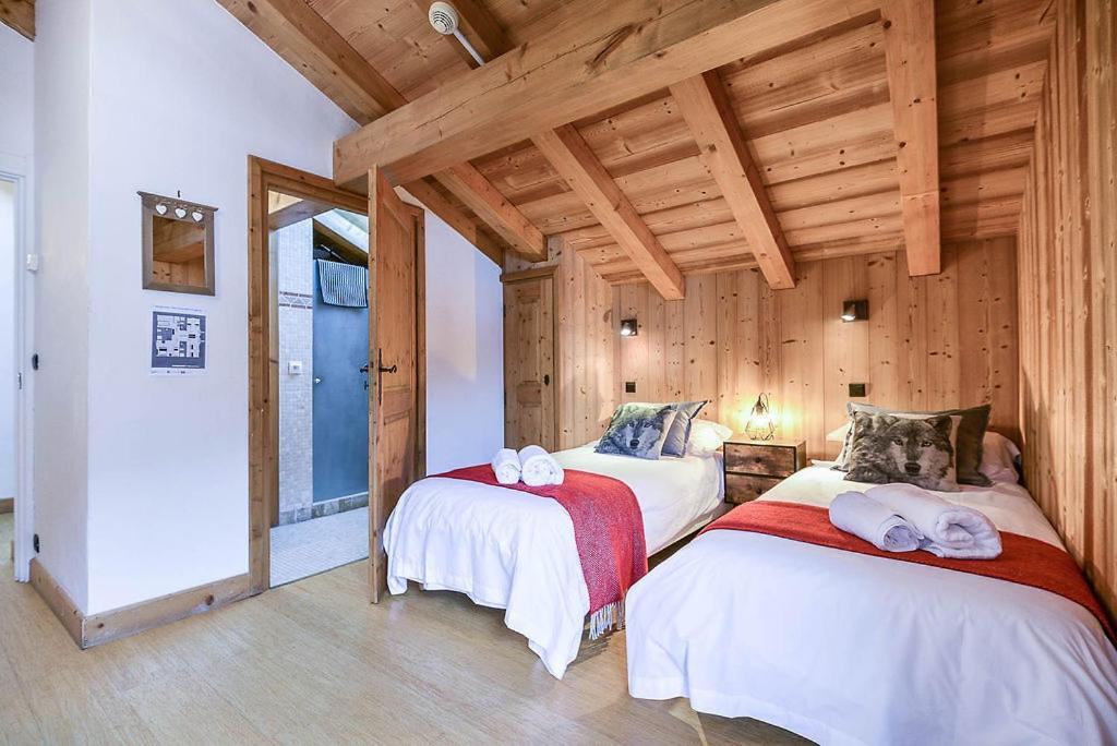 Petit Yeti Chalet * Chamonix