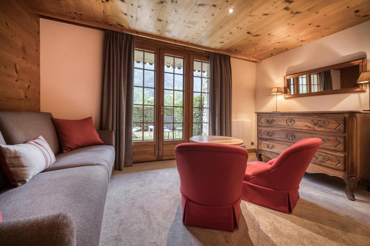 Du Bois Prin Hotel Chamonix
