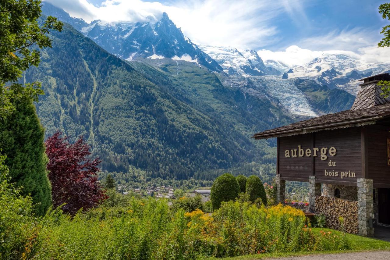 Hotel Du Bois Prin Chamonix