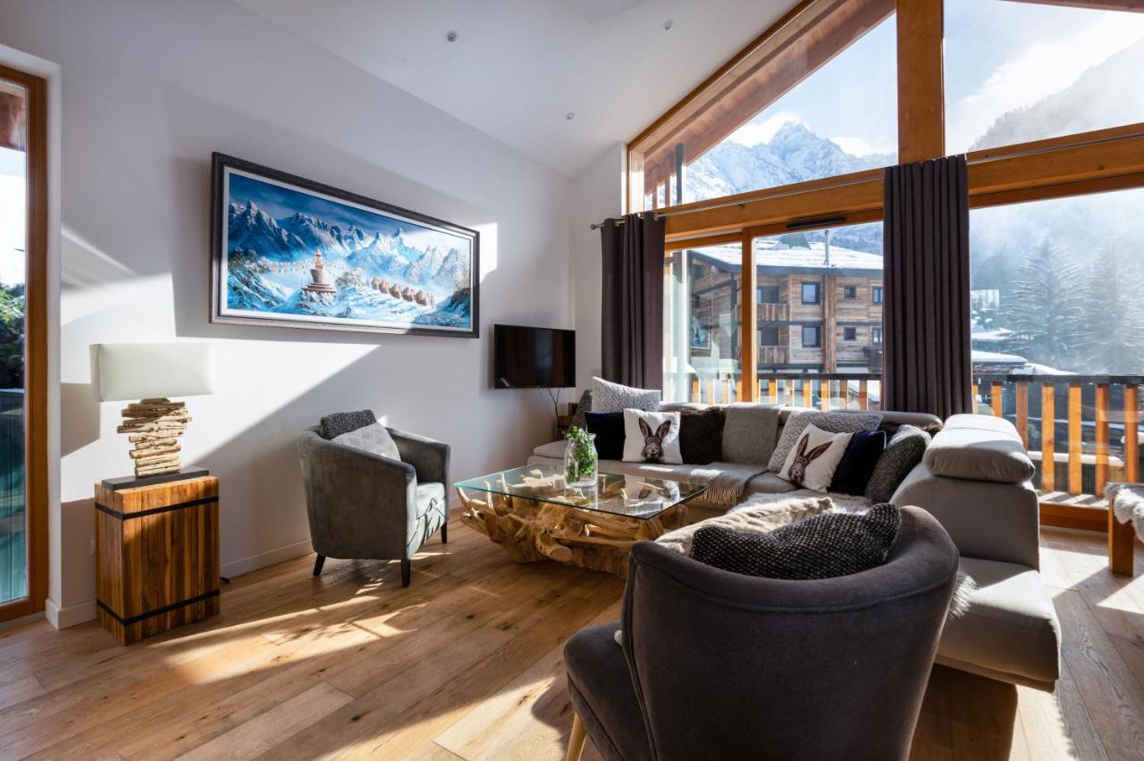 Petit Yeti Chalet * Chamonix