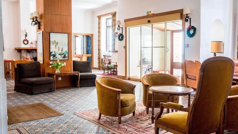 Richemond Chamonix