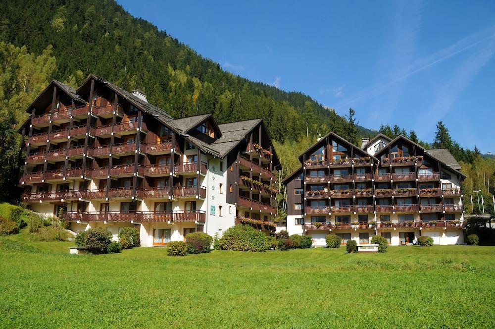Aparthotel Les Balcons Du Savoy Chamonix