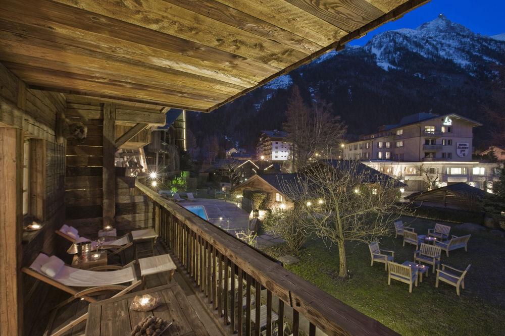 Hotel Le Hameau 1er