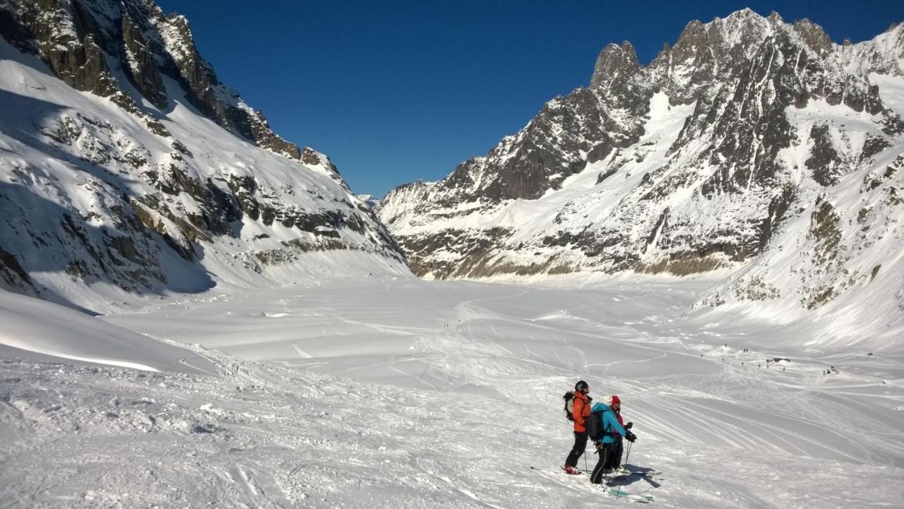 Appart hôtel Atc Routes Du Monde Argentiere-chamonix 3*