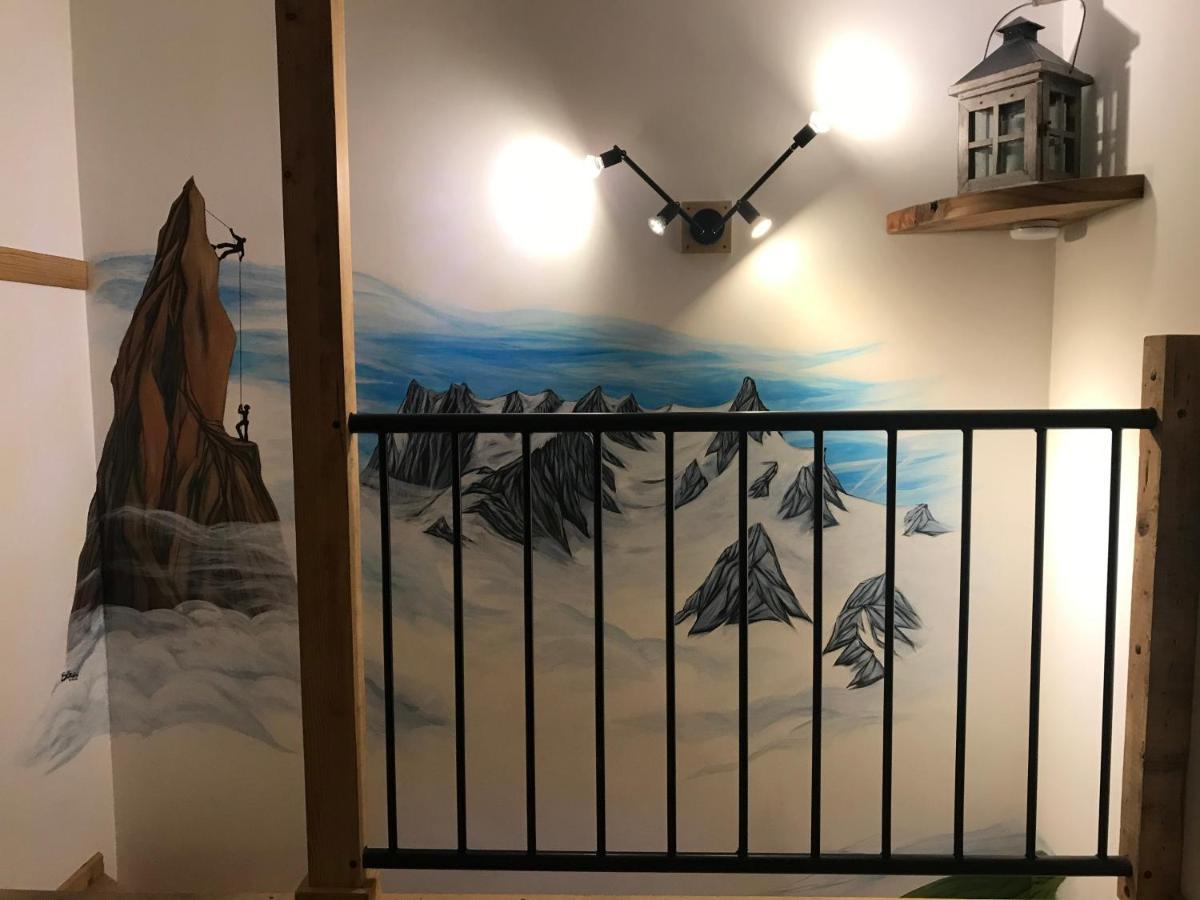 Cosy Proche Des Grands Montets