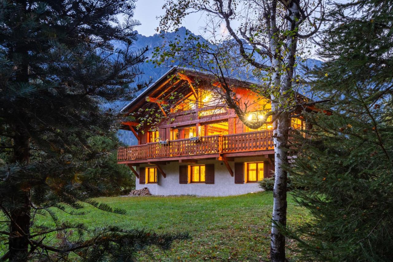 Chalet Muskoka Chalet Chamonix
