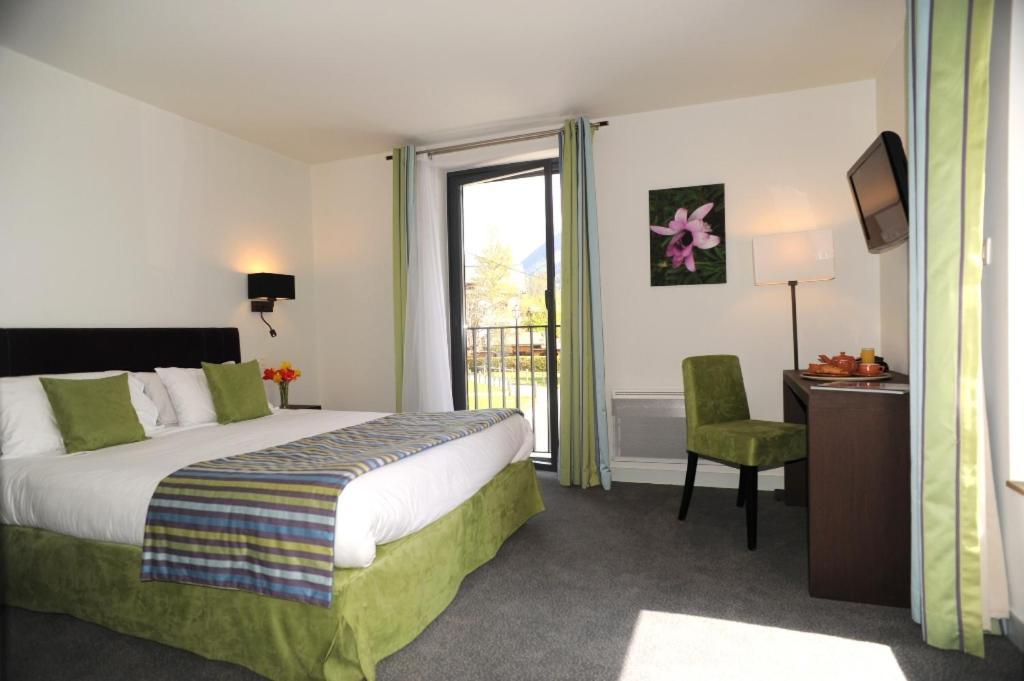 Les Lanchers Hotel