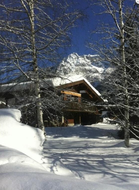 Chalet Champraz - Free Parking Chamonix