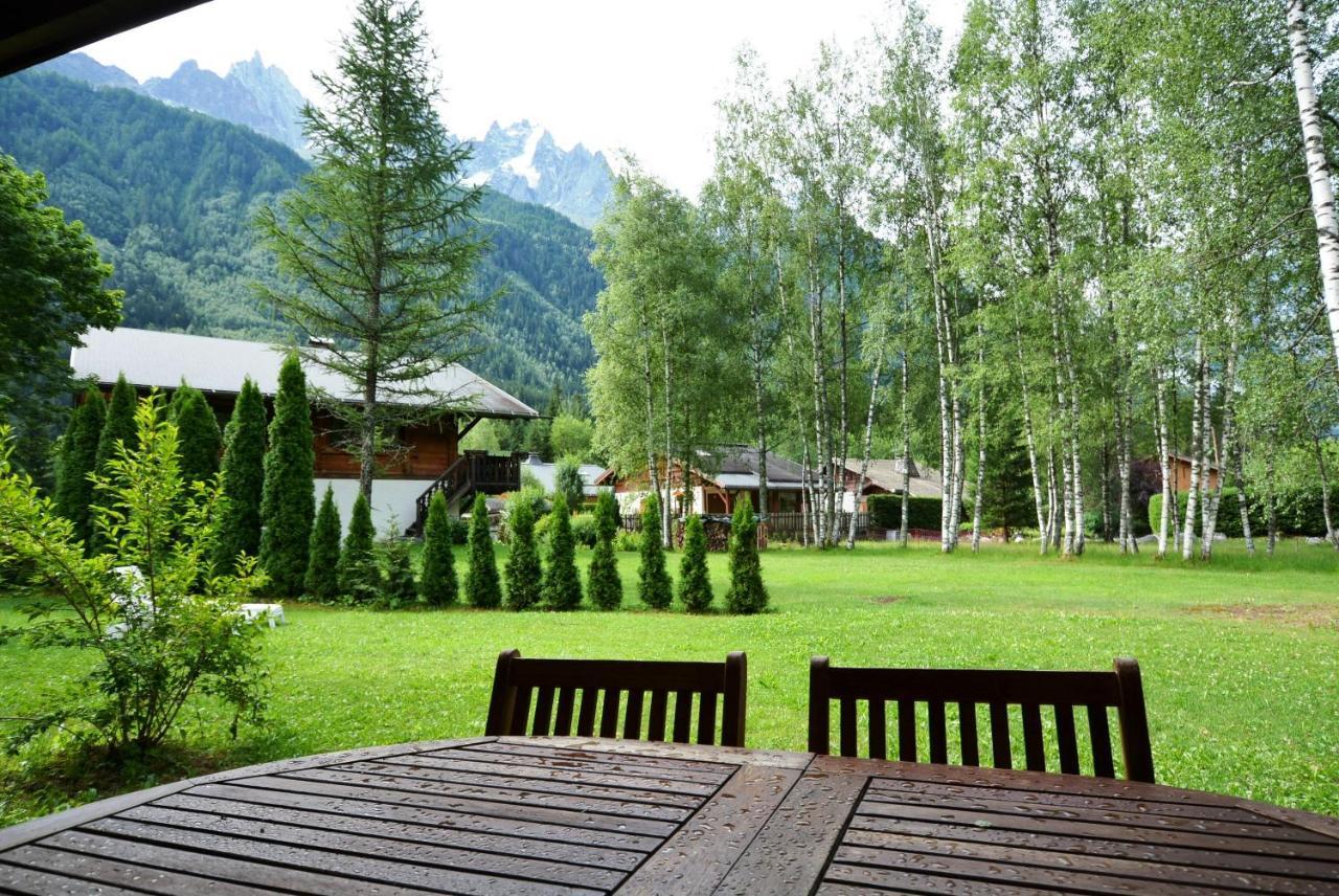 Champraz - Free Parking Chalet