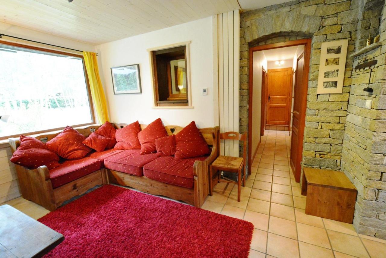 Chalet Champraz - Free Parking Chamonix
