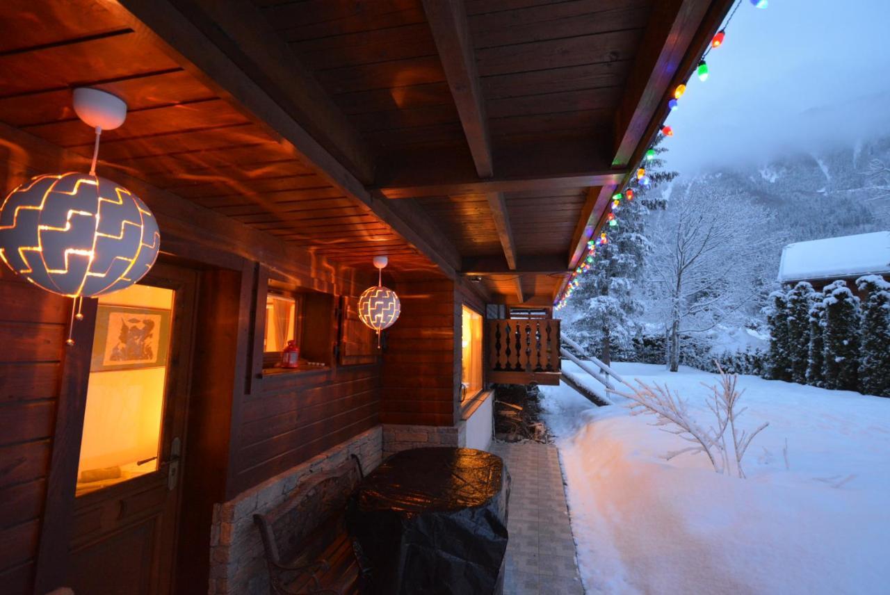 Chalet Champraz - Free Parking