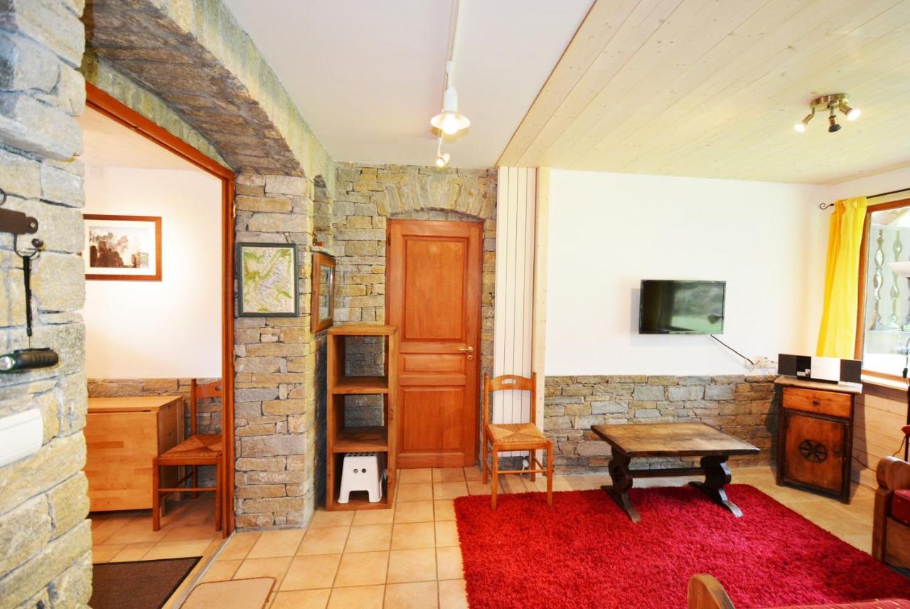 Chalet Champraz - Free Parking *