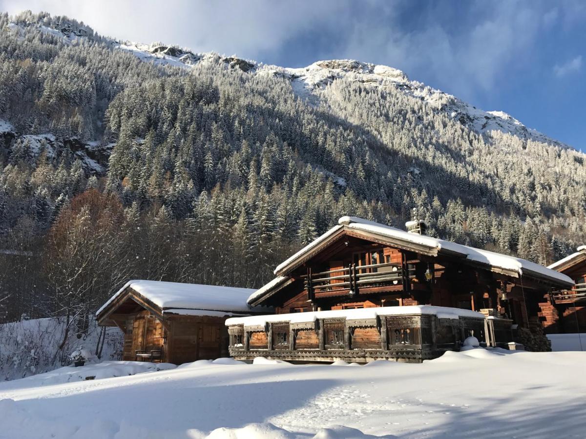 Alba Chalet Chamonix