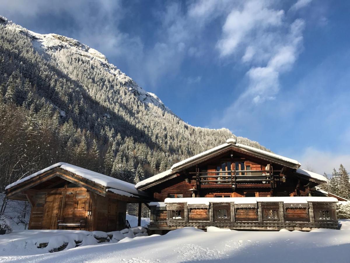 Alba Chalet Chamonix