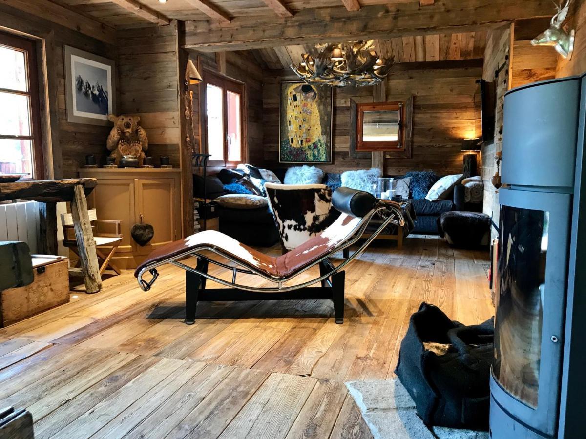 Chalet Alba *