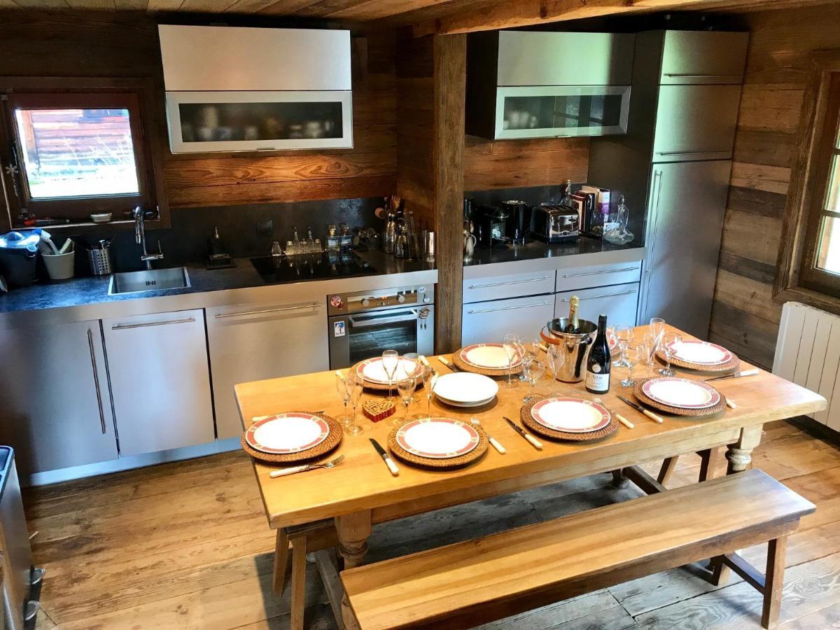 Chalet Alba